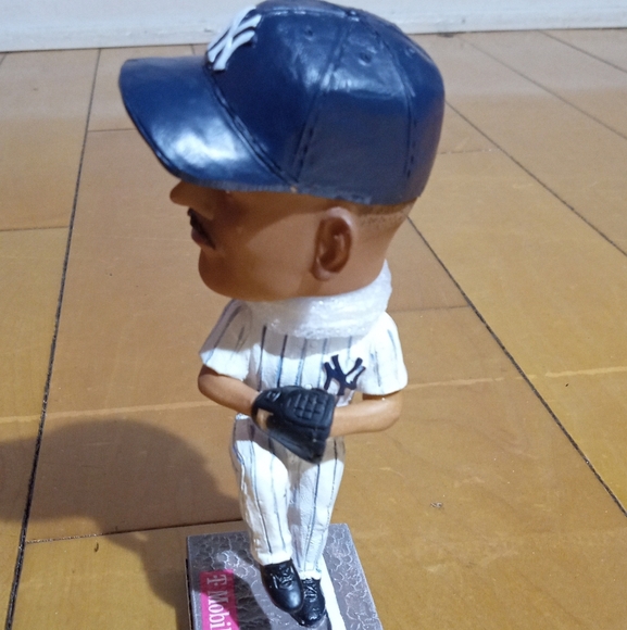 2023 Limited-Edition Collectible New York Yankees Nester Cortes  Bobblehead - Picture 4 of 7